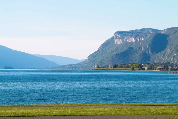 Lake Annecy Haute Savoie