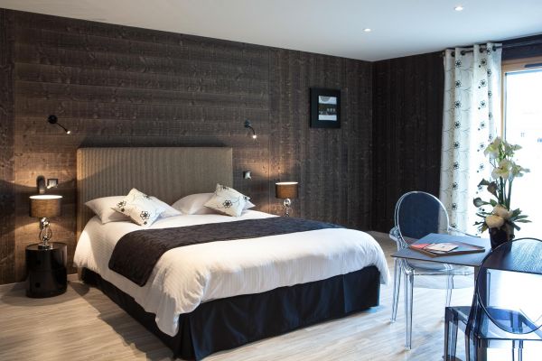 Room Hotel Blanc Marigny Saint Marcel