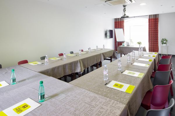 Seminar Hotel Blanc Marigny Saint Marcel