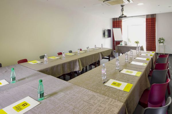 Seminar Hotel Blanc Marigny Saint Marcel