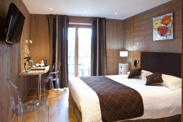 Room Hotel Blanc Marigny Saint Marcel