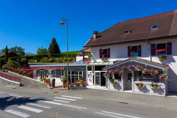 Hotel Blanc Marigny Saint Marcel