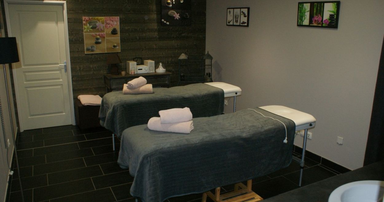 Massage hotel Blanc Marigny