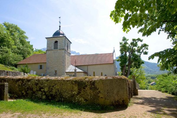 Church Haute Savoie