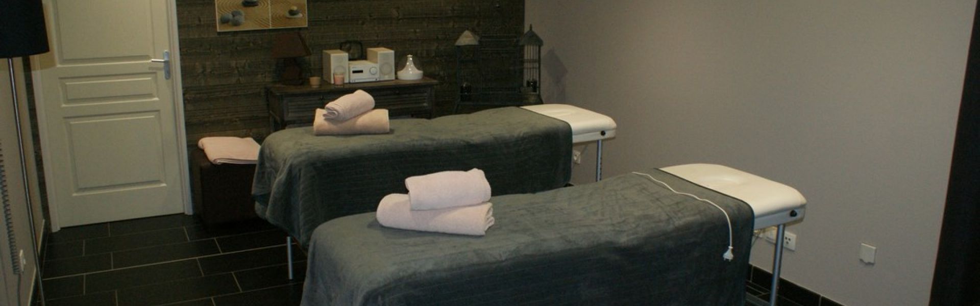 Massage hotel Blanc Marigny